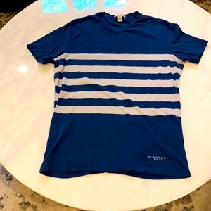 Burberry soft short sleeve shirt.